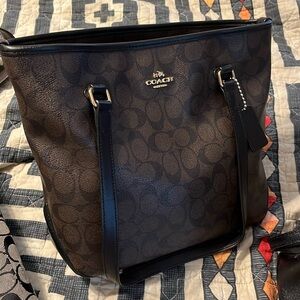Coach bag
